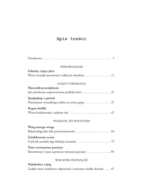 Planeta wirusów. Czy wirusy sterują życiem na ziemi - tantis.pl