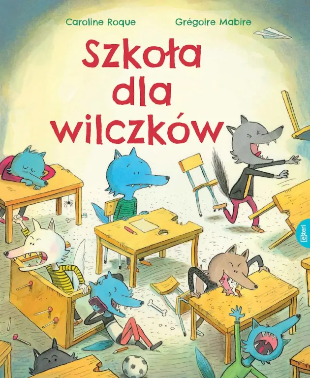 Szkoła dla wilczków - tantis.pl