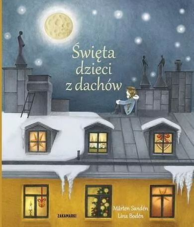 Święta dzieci z dachów - tantis.pl