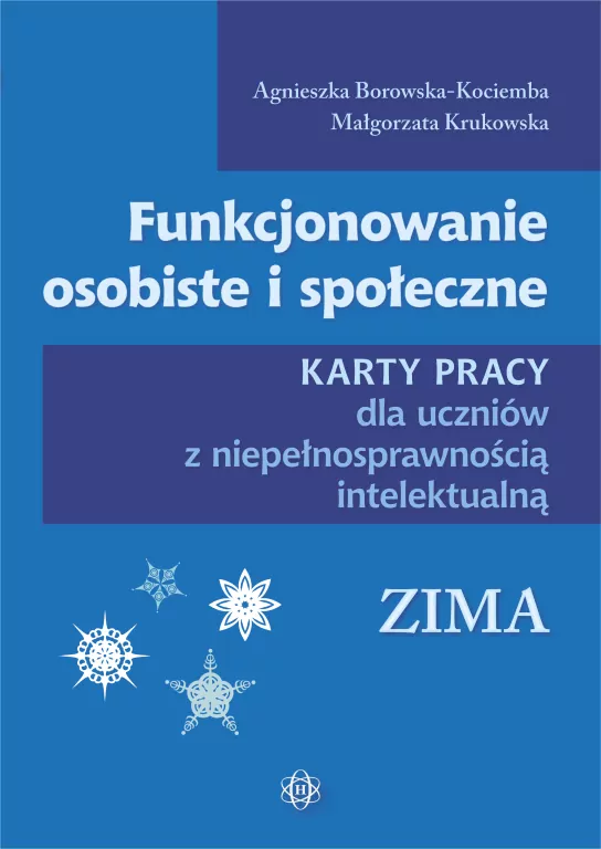 Funkcjonowanie osobiste i społeczne. Karty Pracy. Zima - tantis.pl