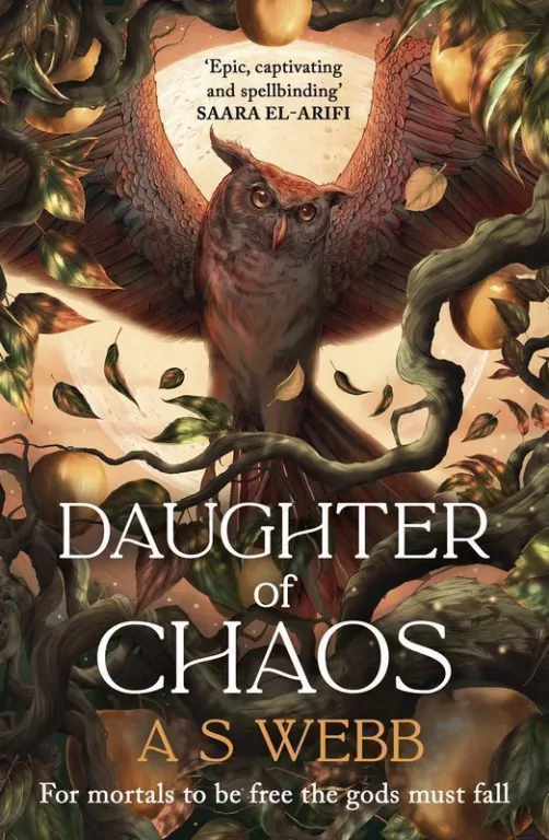 Daughter of chaos wer. angielska - tantis.pl