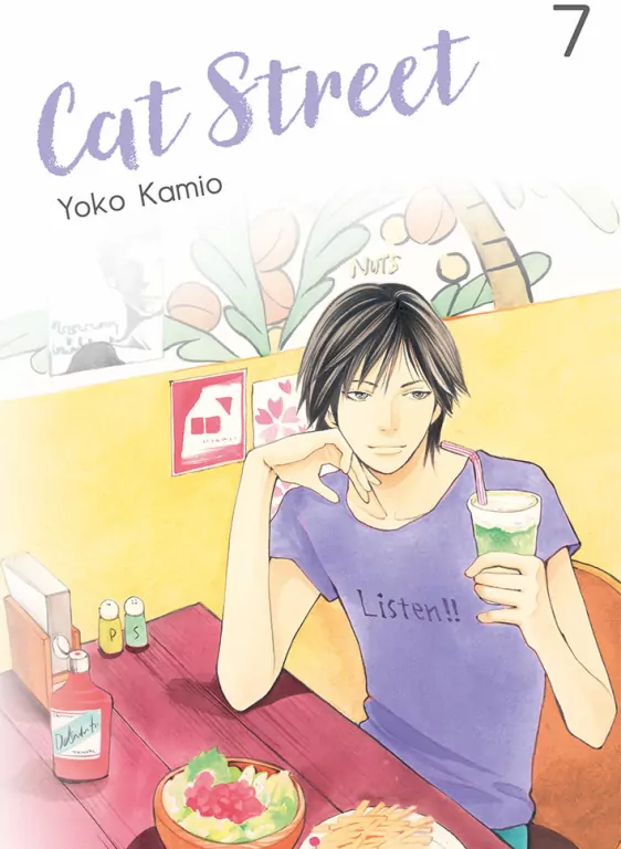 Cat Street. Tom 7 - tantis.pl