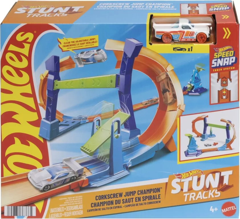 HW CITY MISTRZOWSKI SKOK AST MIX JLM90 PUD2 - tantis.pl