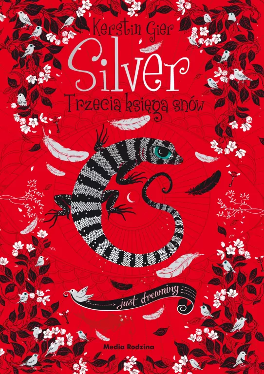 Silver. Trzecia księga snów. Trylogia snów - tantis.pl