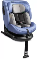 Caretero Fotelik Bosco niebieski (40-150cm)