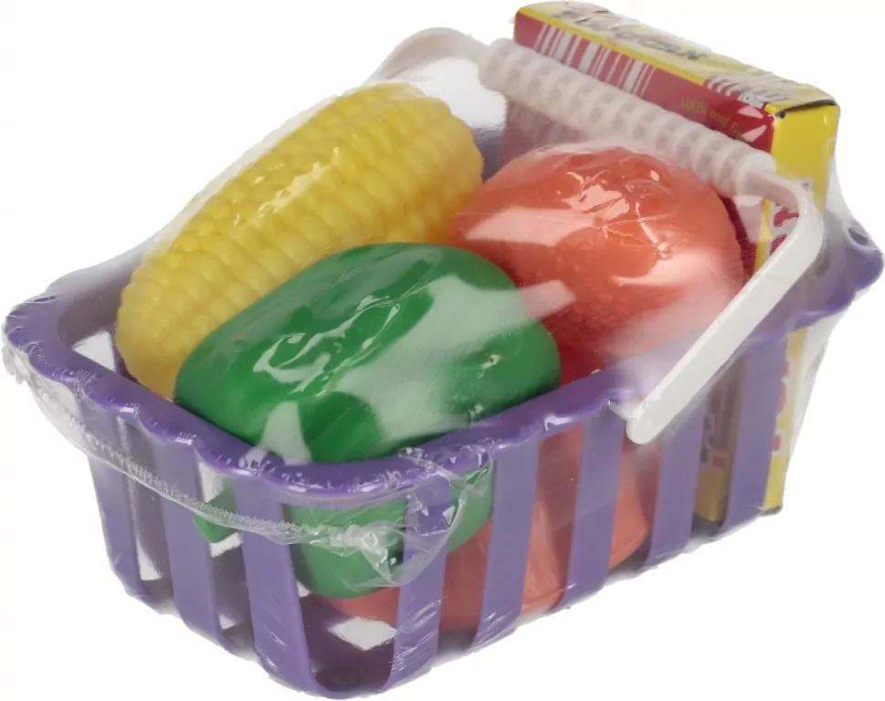 Kasa sklepowa na baterie z akcesoriami Mega Creative 543488 - tantis.pl