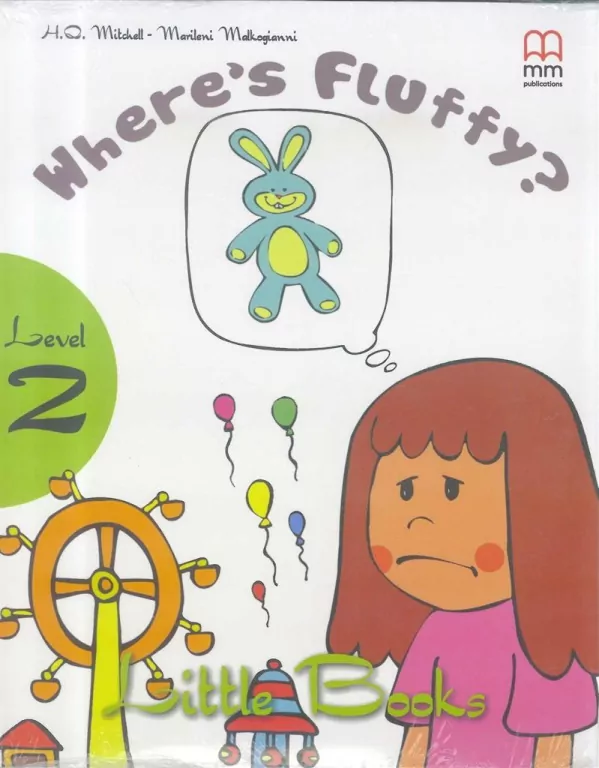 Where's Fluffy? Level 2 - tantis.pl