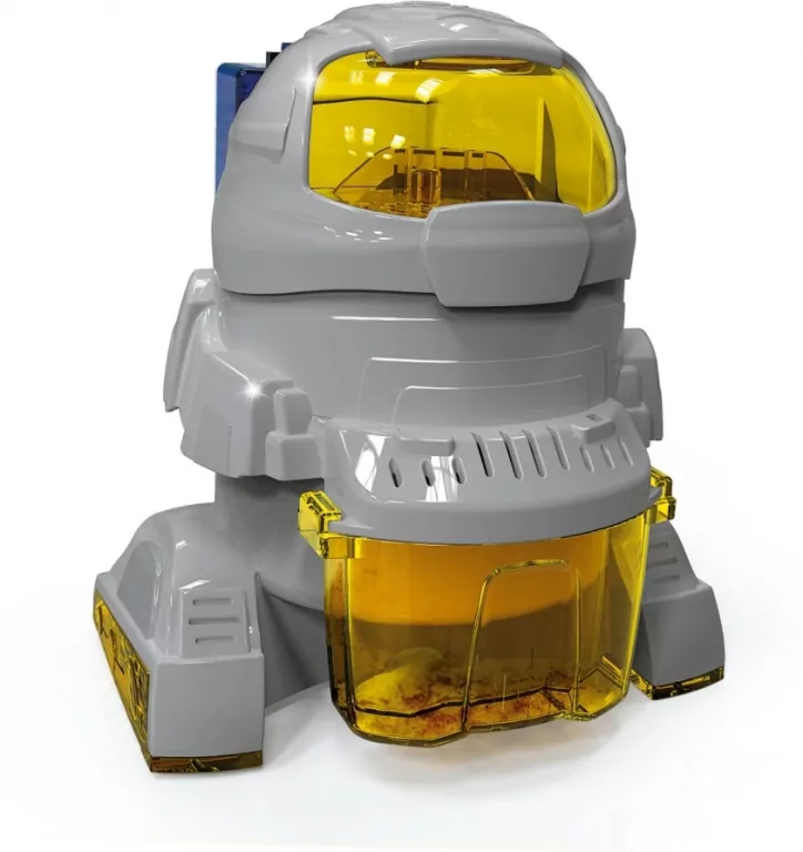 Ecobot. Wibruje i zasysa. Naukowa zabawa. 50061 - tantis.pl