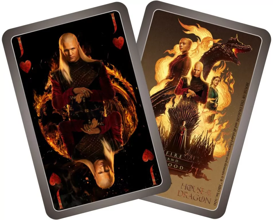 Waddingtons No.1 House of Dragon - tantis.pl