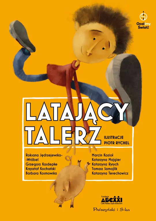 Latający talerz - tantis.pl
