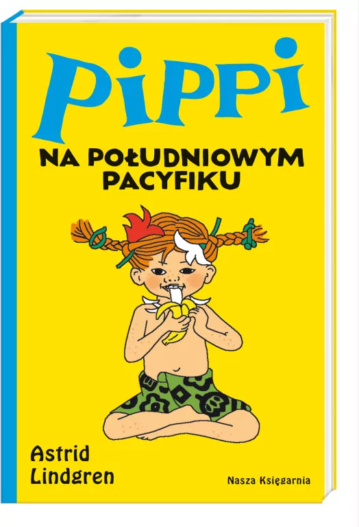 Pippi na Południowym Pacyfiku - tantis.pl