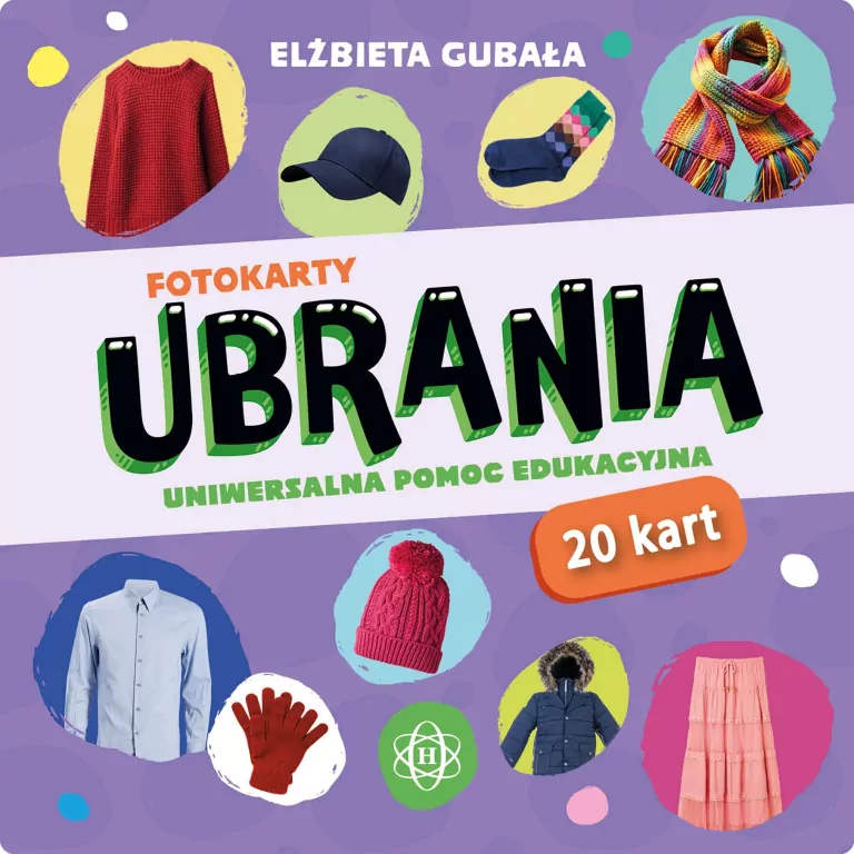 Fotokarty. Ubrania - tantis.pl