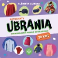 Fotokarty. Ubrania - tantis.pl