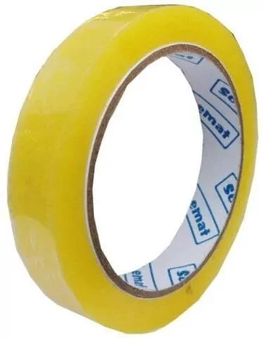 Taśma 18mmx60m przezroczysta - tantis.pl