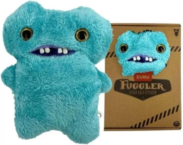 PLUSZAK FUGGLER W PUDELKU 18X24X7 MIX PUD - tantis.pl