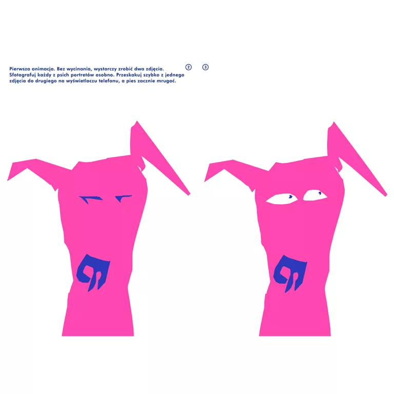 Pies, kot, akcja! Animacja! - tantis.pl