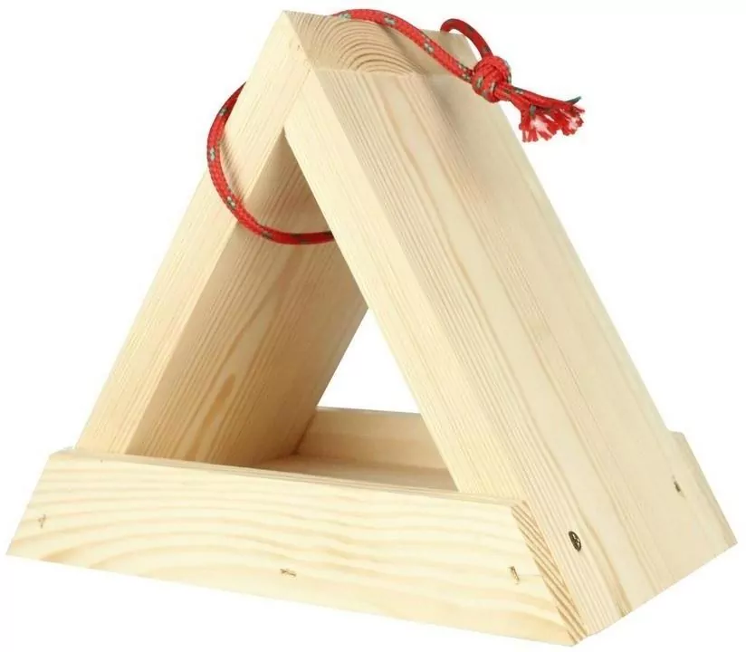 Karmnik dla ptaków mini DIY - tantis.pl