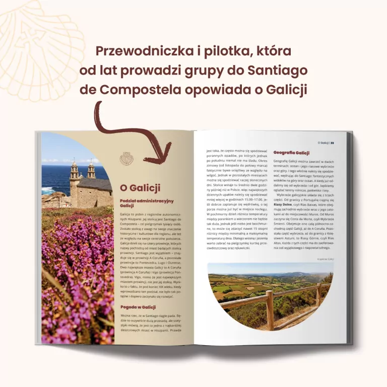 Camino de Santiago. Najpiękniejsze szlaki piesze i rowerowe - tantis.pl