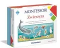 Montessori. Karty do klasyfikacji. Zwierzęta - tantis.pl