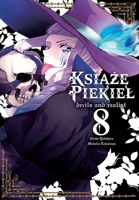 Książę Piekieł: devils and realist. Tom 8 - tantis.pl