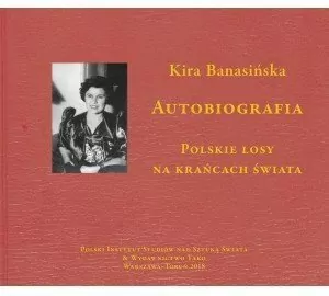 Autobiografia  Kira Banasińska - tantis.pl