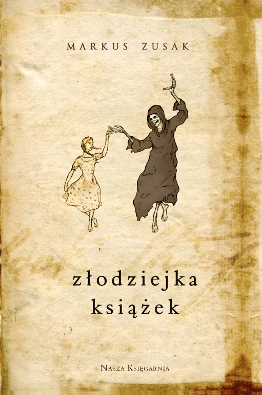 Złodziejka książek - tantis.pl
