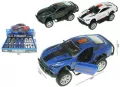 Auto metal 13cm pull back 3 kolory K147A18 p12 mix cena za - tantis.pl