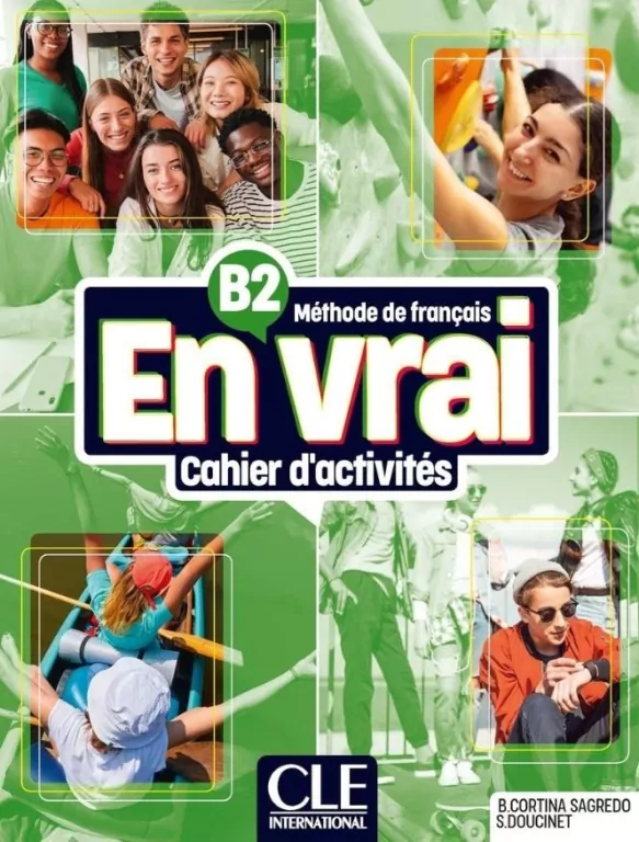 En vrai ćwiczenia B2 ćwiczenia - tantis.pl