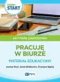 Pewny start. Aktywni zawodowo. Pracuję w biurze. Materiał edukacyjny - tantis.pl
