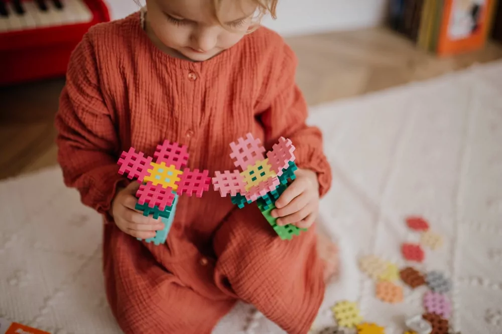 Waffle Mini Pastel 140 - tantis.pl