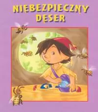 Niebezpieczny deser. Przygody skrzata Jagódki. Tom 3 - tantis.pl