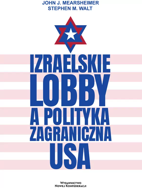 Izraelskie lobby a polityka zagraniczna USA - tantis.pl