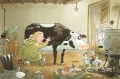 Krowa Matylda jest chora - tantis.pl