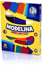 Modelina. 12 kolorów