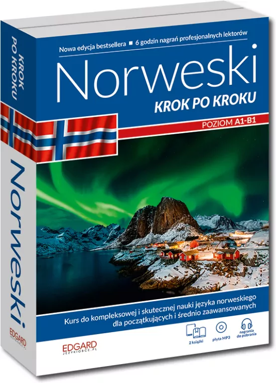 Norweski. Krok po kroku - tantis.pl