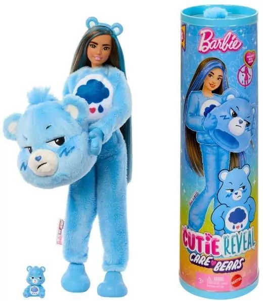 Barbie Troskliwie misie Gderek JCN96 - tantis.pl
