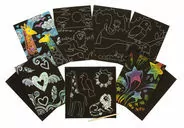 Scratch & Scribble. Fantastyczne smoki - tantis.pl