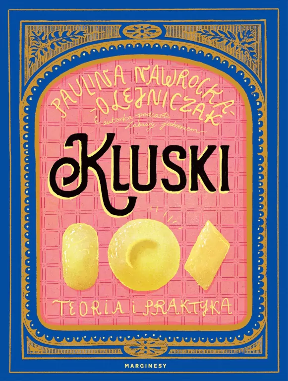 Kluski. Teoria i praktyka - tantis.pl