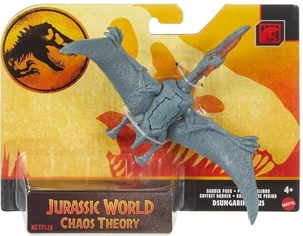 Jurassic World Figurka Danger Pack Dsungaripterus - tantis.pl