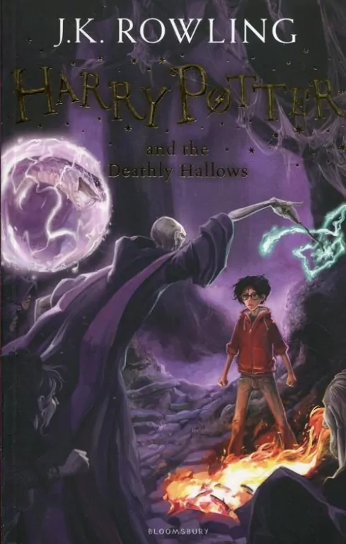 Harry Potter and the Deathly Hallows - tantis.pl