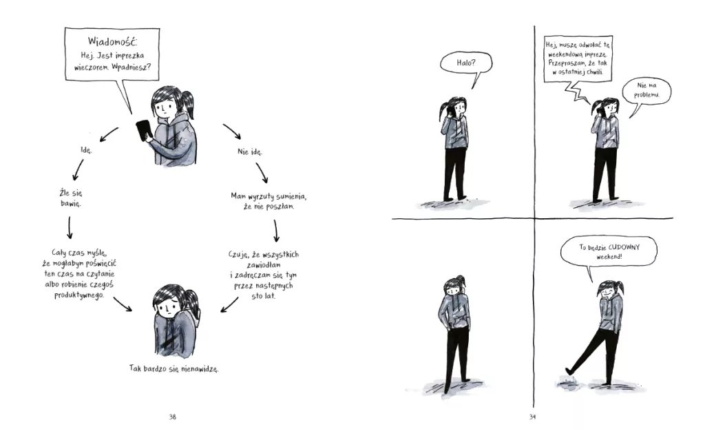 Introwertyczka w głośnym świecie - tantis.pl