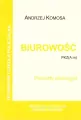 Biurowość. Materiały edukacyjne PZK (A.m) - tantis.pl
