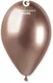 Balony chromowane Różowo-Złote - tantis.pl