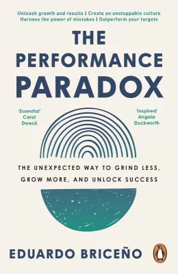 The performance paradox wer. angielska