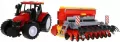 Traktor z siewnikiem - tantis.pl