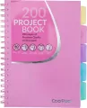 Kołozeszyt B5 PP Coolpack Pastel Powder Pink - tantis.pl