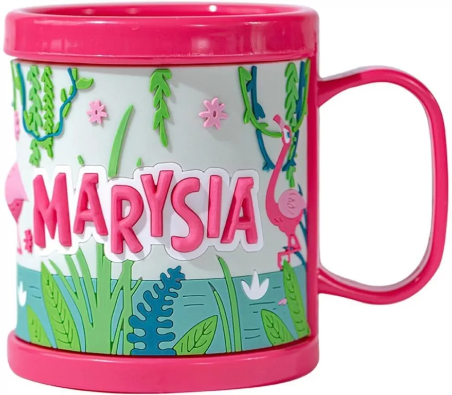 Kubek 3D Marysia - tantis.pl