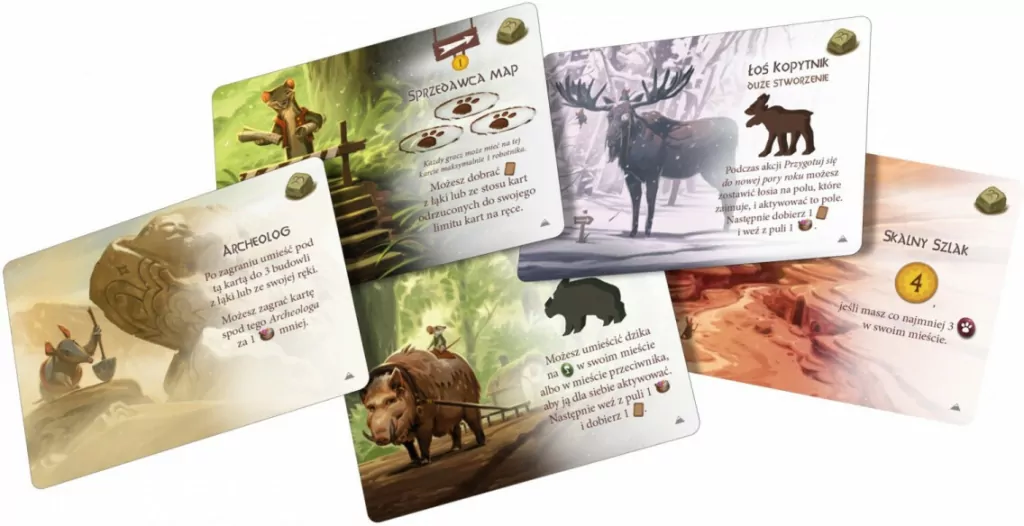 Everdell. Zimowy szczyt. Edycja kolekcjonerska - tantis.pl