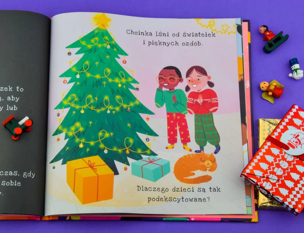 Święta dookoła świata. Podświetl i Odkryj - tantis.pl