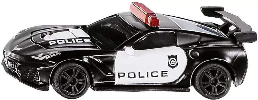 Chevrolet Corvette ZR1 Policja - tantis.pl